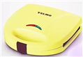 Waflera Electrica Yelmo Wm-1901 Maquina Waffles En Minutos